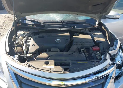 2015 Nissan Altima 2.5 Sl from USA, damaged, VIN 1N4AL3AP9FN336160